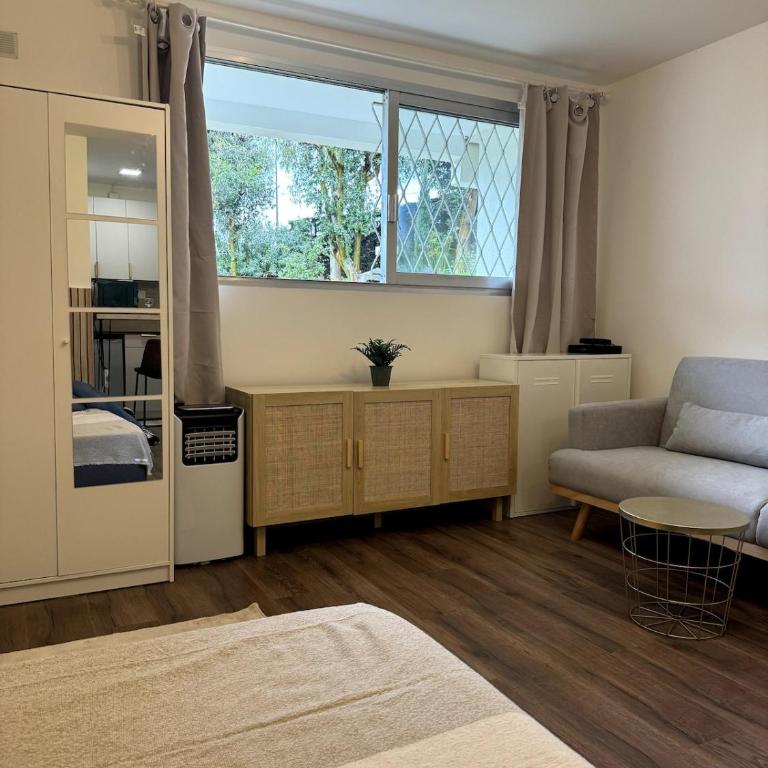 Studio with swimming pool - Appartement 1 Chambre - 7