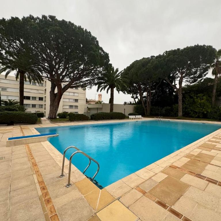 Studio with swimming pool - Appartement 1 Chambre - 2