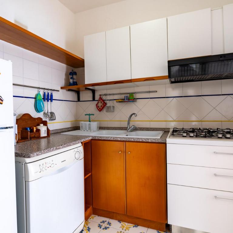 Casa Del Sole - Appartamento con 1 Camera da Letto - 12