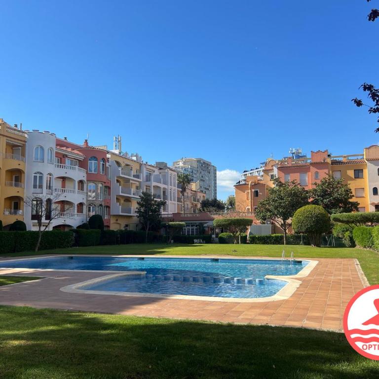 Gran Reserva 21 - Piso muy cerca de la Playa - Apartamento con balcón - 3