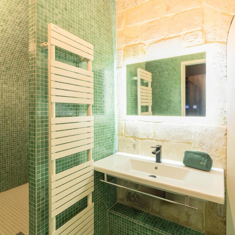 Nouveau - Industrial Appartement - 6p - Gym/Sauna - Apartamento de 2 dormitorios - 22