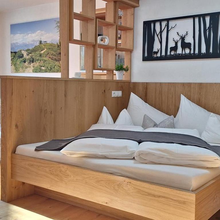 Appartements Haus Olympia - Studio with Terrace - Souterrain - 4
