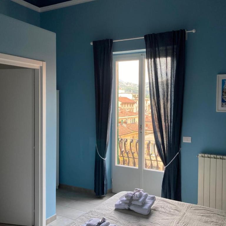 Oltre il Blu - Double Room with Balcony - 15