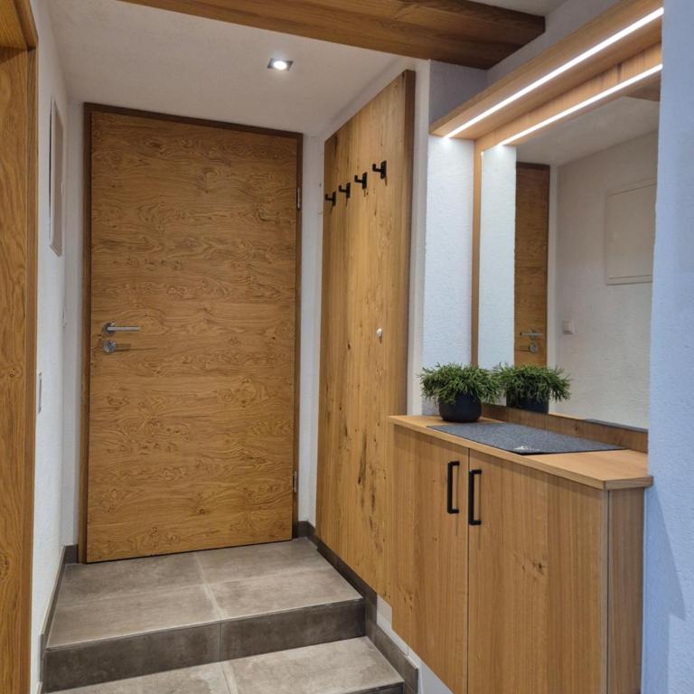 Appartements Haus Olympia - Studio with Terrace - Souterrain - 12