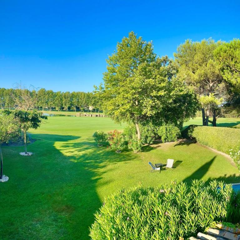 Villa-Provence-Pont-Royal - Villa avec Piscine Privée - 3