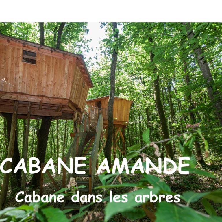 Les Cabanes de Fontfroide - Chalet 2 Chambres - 1