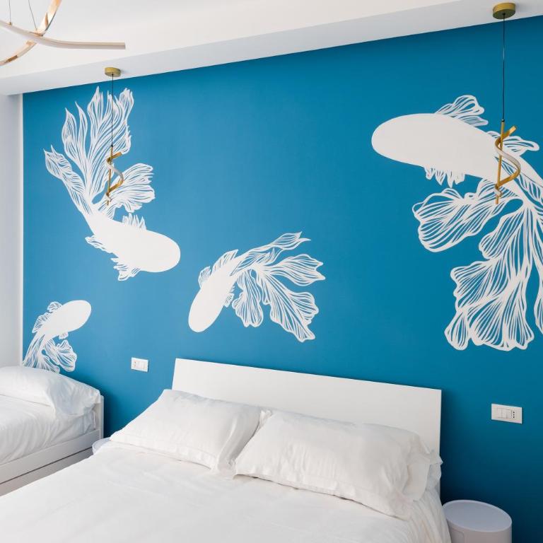 Roma Tiburtina - Elementcity Suites - Appartamento Premium con 3 Camere da Letto e Balcone - 1