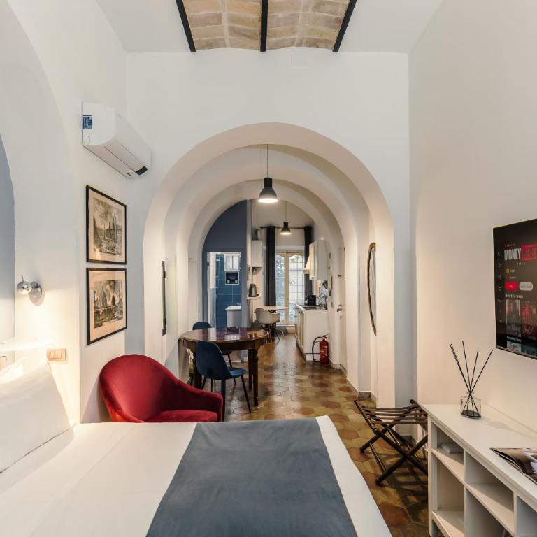 Vatican Home - Casa con 1 Camera da Letto - 28