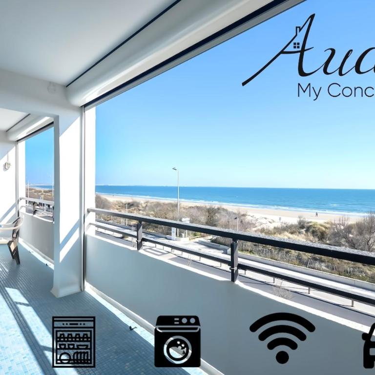 Chez Alain - Confortable appartement et vue à couper le souffle - Apartamento de 1 dormitorio - 1