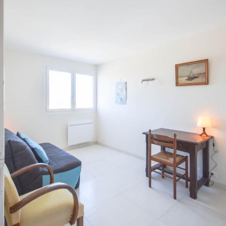 Chez Alain - Confortable appartement et vue à couper le souffle - Apartamento de 1 dormitorio - 11