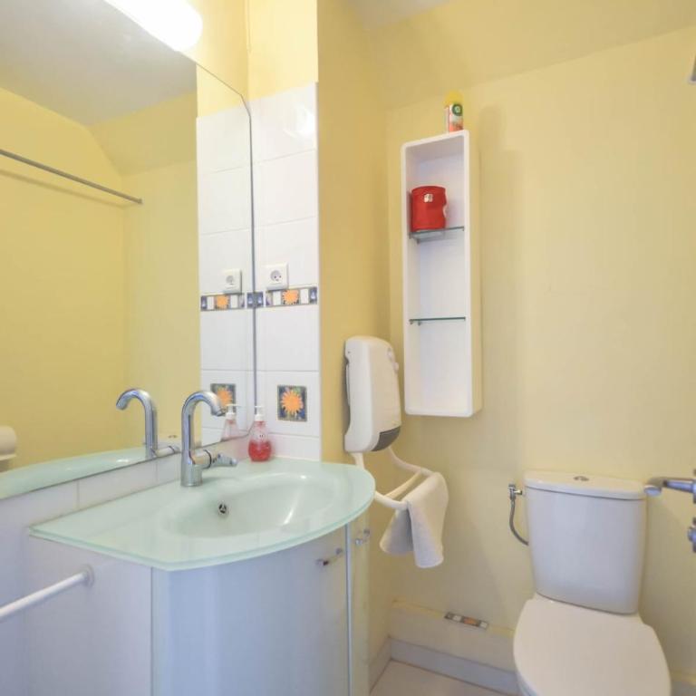 Chez Alain - Confortable appartement et vue à couper le souffle - Apartamento de 1 dormitorio - 14