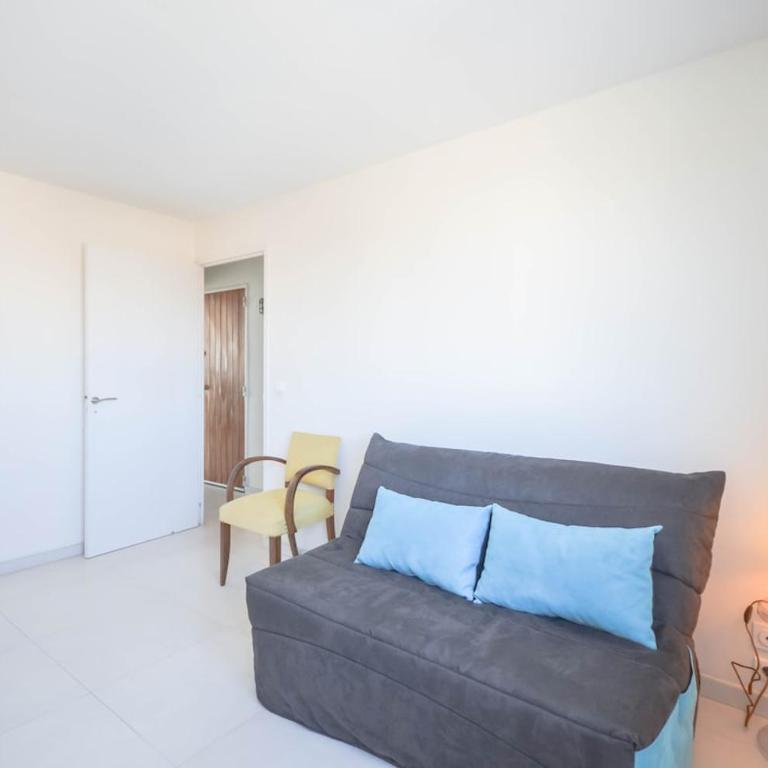 Chez Alain - Confortable appartement et vue à couper le souffle - Apartamento de 1 dormitorio - 10