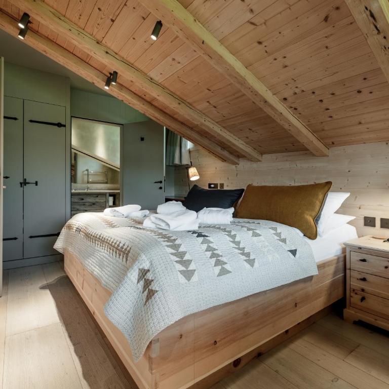 Chalet Cecilia by MYALPS - Penthouse-Apartment - 20