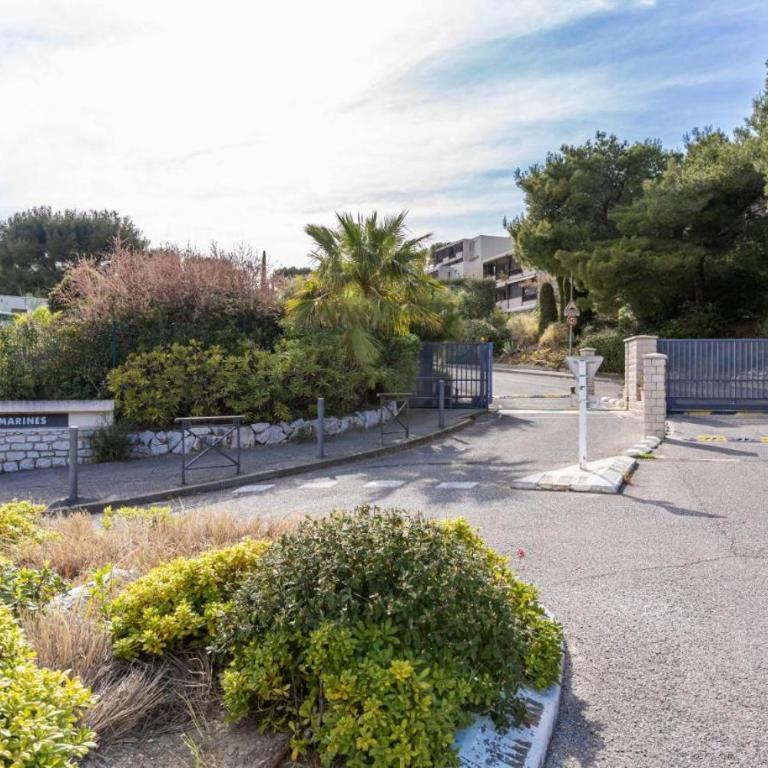 Vue marine par Dodo à Cassis - Appartement 3 Chambres - 23