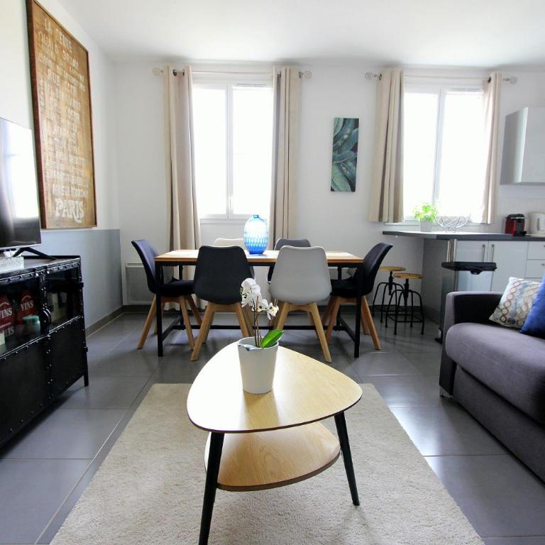 TAGE3 - Disneyland Paris & Val d'Europe pour 6 voyageurs - Appartamento con 3 Camere da Letto - 4