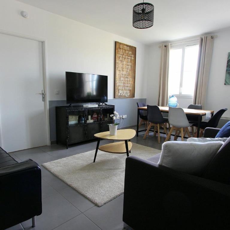 TAGE3 - Disneyland Paris & Val d'Europe pour 6 voyageurs - Appartamento con 3 Camere da Letto - 2