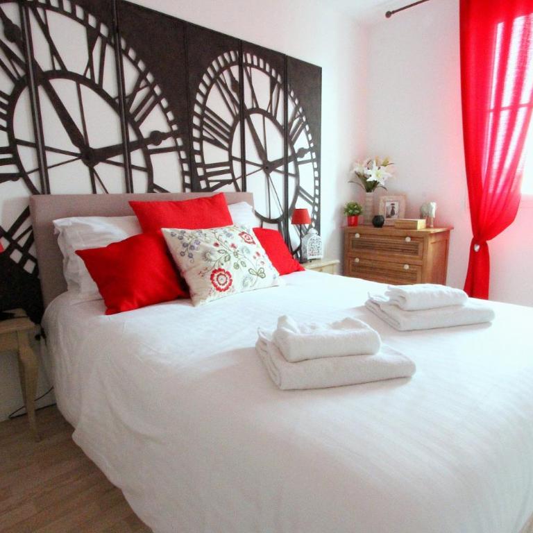 TAGE3 - Disneyland Paris & Val d'Europe pour 6 voyageurs - Appartamento con 3 Camere da Letto - 13