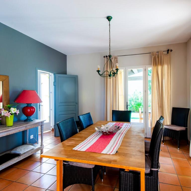 Villa-Provence-Pont-Royal - Villa avec Piscine Privée - 7