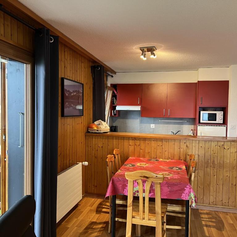 Melezes K 010 - SKI & NATURE apartment 6 pers - Apartamento con vistas a las montañas - 1