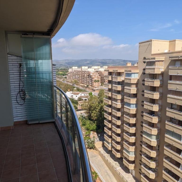 Primera Línea con Vistas Panorámicas al Mar - Apartamento de 2 dormitorios con terraza y vistas al mar - 17