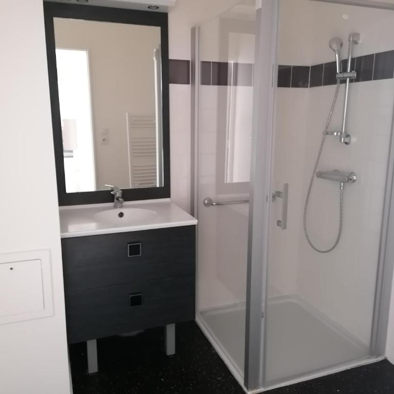 Terres de France - Appart Hôtel Rouen Flaubert - Appartement 2 Chambres - 1