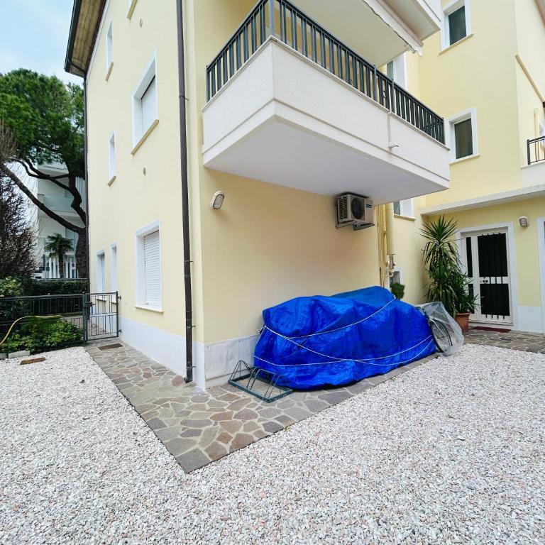 Appartamenti Bixio Leisure- Flexrent Immobiliare Abissinia - Two-Bedroom Apartment - 47