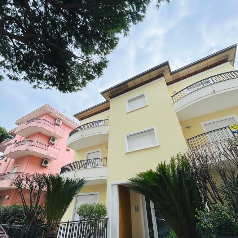 Appartamenti Bixio Leisure- Flexrent Immobiliare Abissinia - Two-Bedroom Apartment - 45