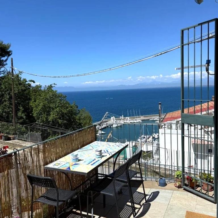 Panoramic on Port near Center "The Beach and The Cliff" 3 - Appartamento con 1 Camera da Letto e Vista Mare - 32