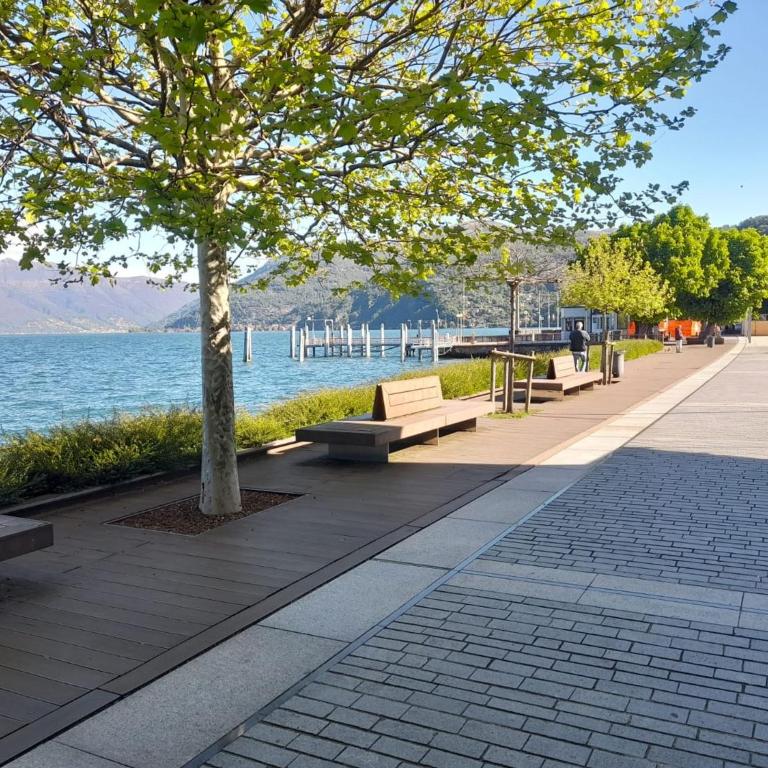 Marco Apartment - Holiday Apartment Luino - Appartamento - 27