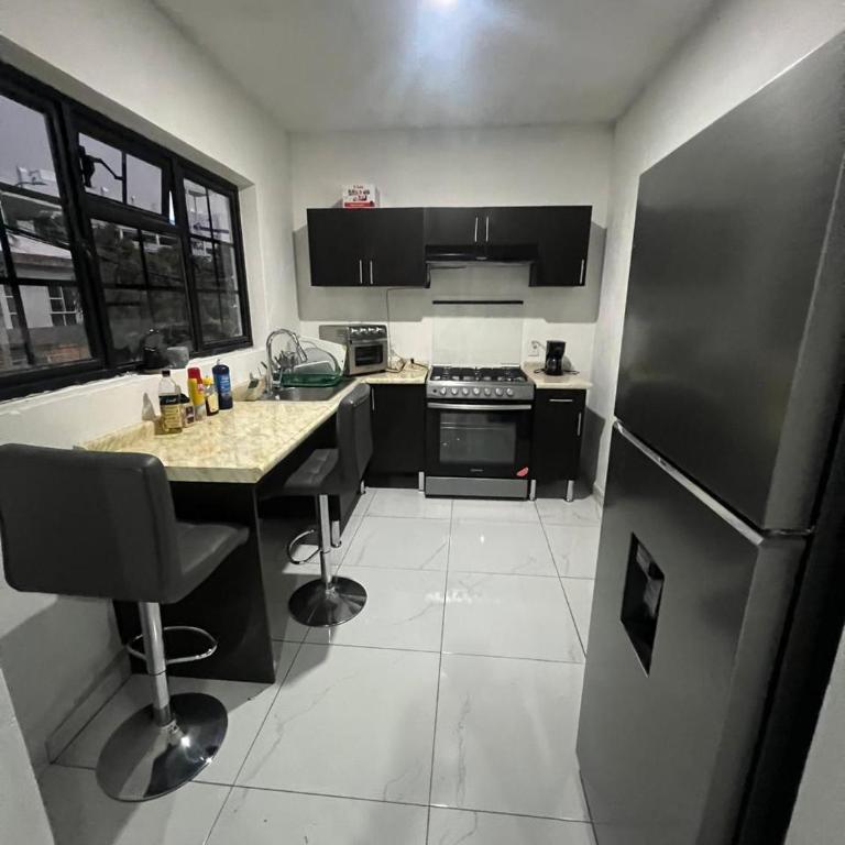 Minimal Stay In Gdl - Habitación Doble - 1