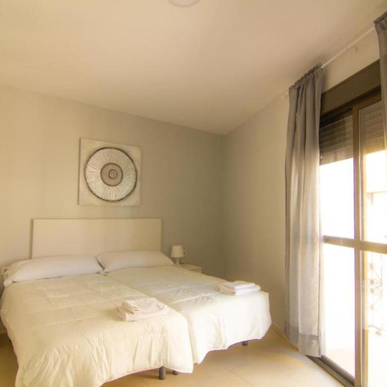 Apartamentos Jerez centro - Apartamento de 1 dormitorio - 1