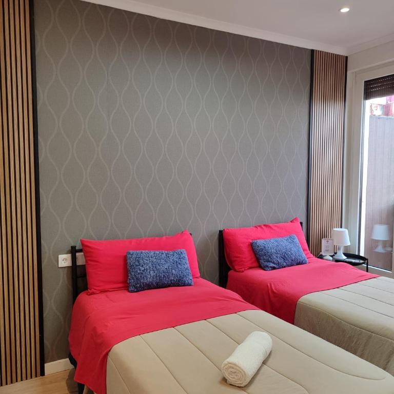 CENTRAL ROOM - Twin Room - 2