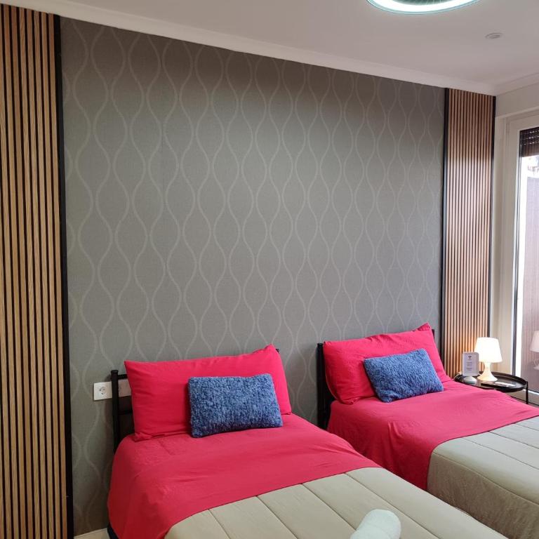 CENTRAL ROOM - Twin Room - 1