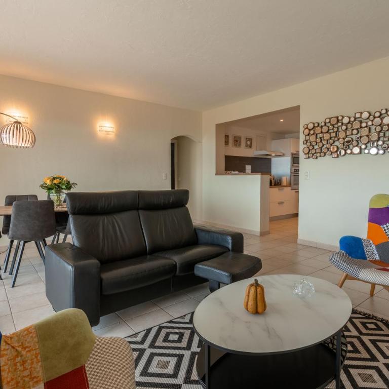 Le PLEIN SUD - Appartement 3 Chambres - Vue sur Mer - 7