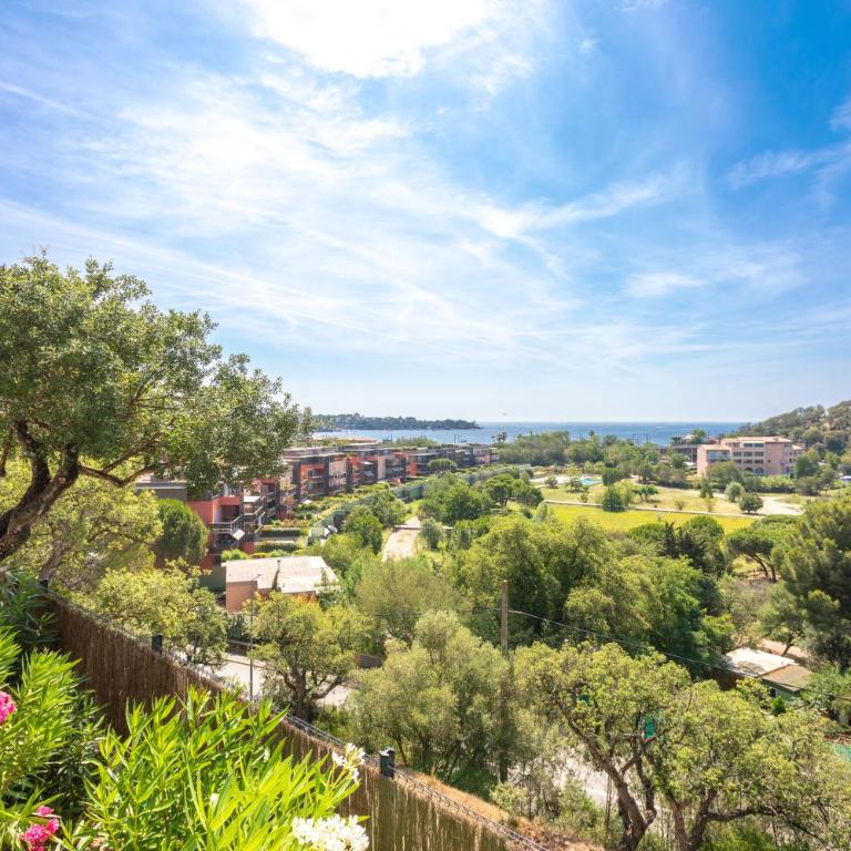 Le PLEIN SUD - Appartement 3 Chambres - Vue sur Mer - 8