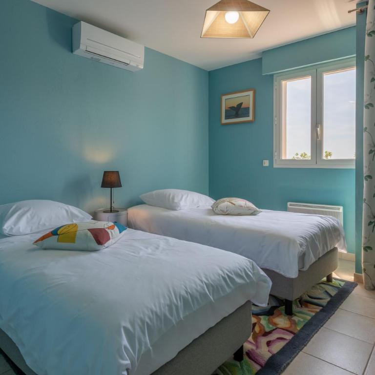 Le PLEIN SUD - Appartement 3 Chambres - Vue sur Mer - 9