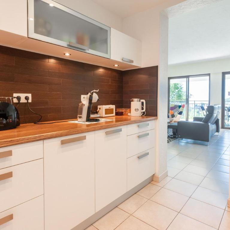Le PLEIN SUD - Appartement 3 Chambres - Vue sur Mer - 10