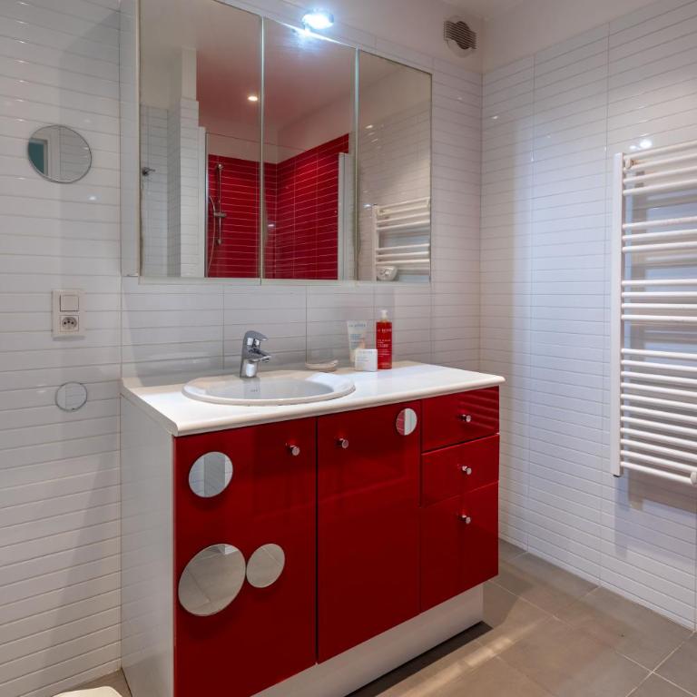 Le PLEIN SUD - Appartement 3 Chambres - Vue sur Mer - 12