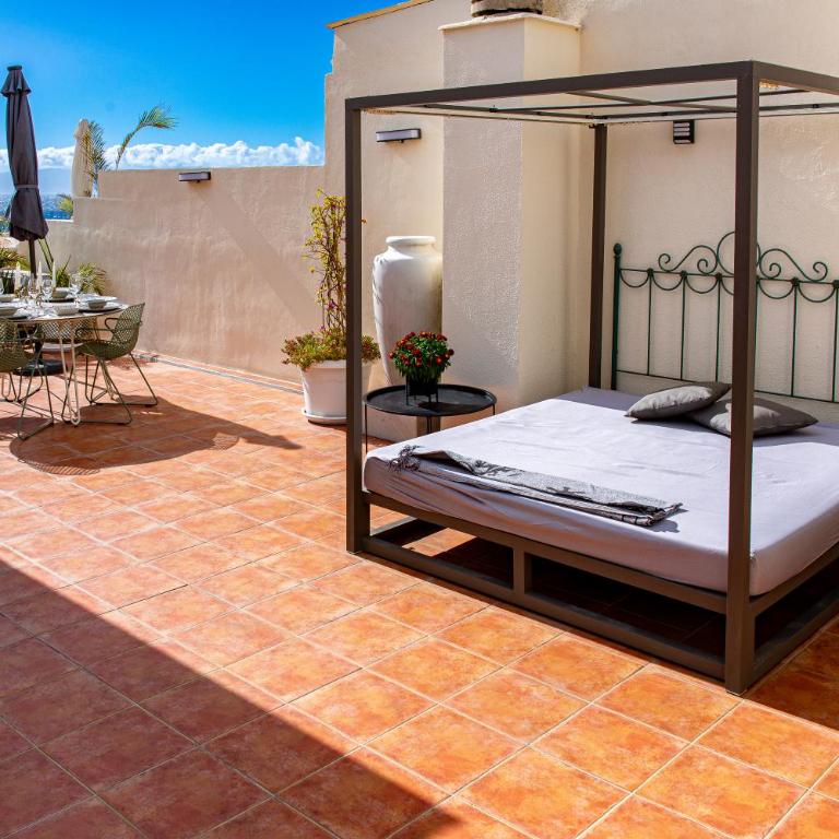 Dachterrassen Wohnung Teneriffa - Apartamento de 2 dormitorios - 2
