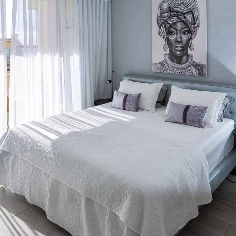 Dachterrassen Wohnung Teneriffa - Apartamento de 2 dormitorios - 5