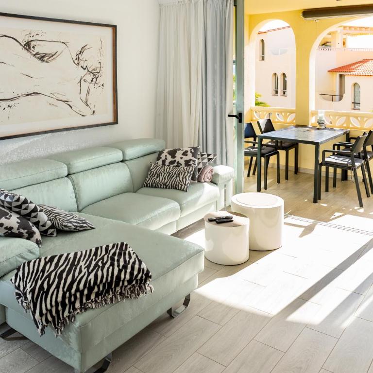 Dachterrassen Wohnung Teneriffa - Apartamento de 2 dormitorios - 7
