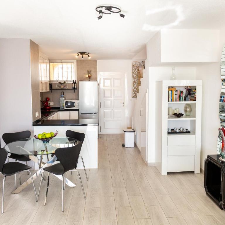 Dachterrassen Wohnung Teneriffa - Apartamento de 2 dormitorios - 8