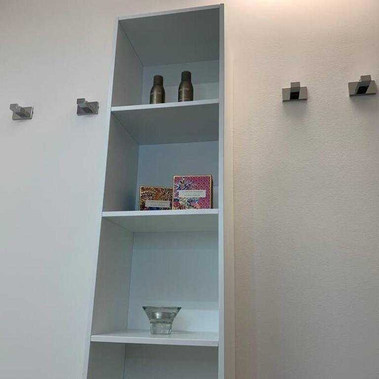 Suite bianca fronte mare - Appartamento con 1 Camera da Letto - 29