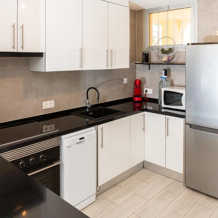 Dachterrassen Wohnung Teneriffa - Apartamento de 2 dormitorios - 13
