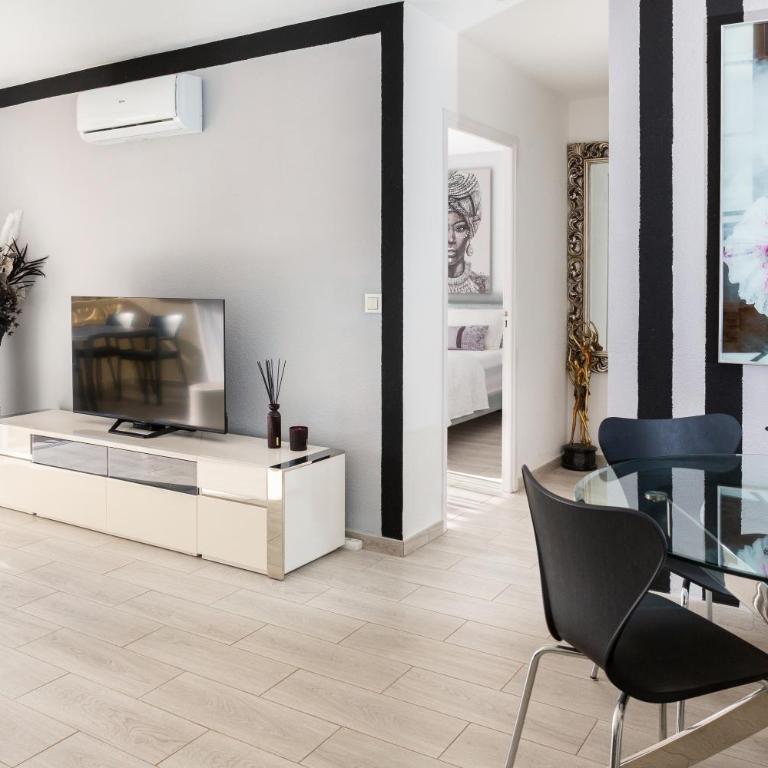 Dachterrassen Wohnung Teneriffa - Apartamento de 2 dormitorios - 12