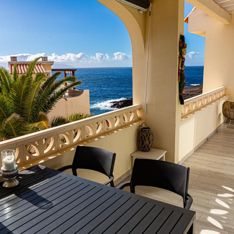 Dachterrassen Wohnung Teneriffa - Apartamento de 2 dormitorios - 18