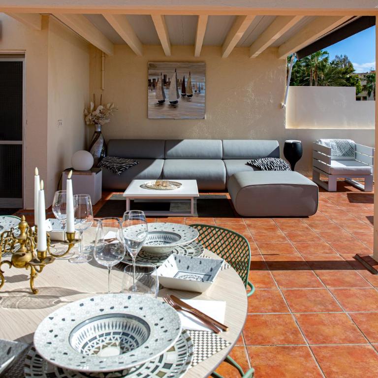 Dachterrassen Wohnung Teneriffa - Apartamento de 2 dormitorios - 21