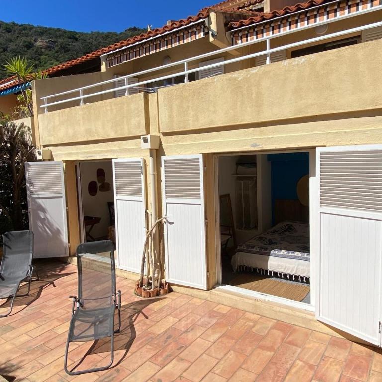 Mazet/ Appartement Le Lavandou - Apartment - 14