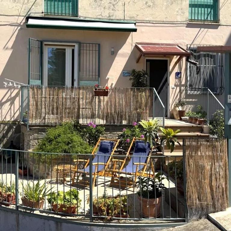 Panoramic on Port near Center "The Beach and The Cliff" 3 - Appartamento con 1 Camera da Letto e Vista Mare - 9