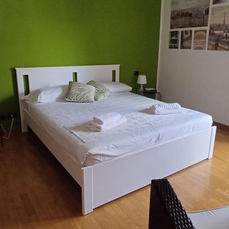 Lively House - Camera Matrimoniale - 1